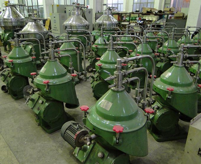 Lube Oil Separator / Centrifugal Moisture Separator for Lube Oil