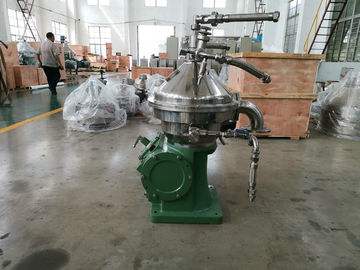 Stable Operation Marine Oil Water Separator / OEM Oil Centrifugal Separator