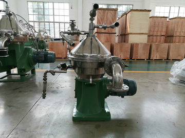 Low Noise Centrifugal Oil Water Separator With Stationary Centripetal Pump