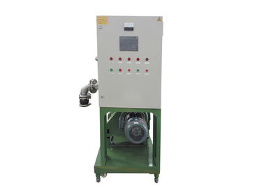 Chemical Industry Disk Bowl Centrifuge / Centrifugal Solid Liquid Separator