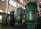 Easy Cleaning Vertical Pressure Leaf Filter For Oil Industry CE Approved