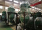 Easy Cleaning Vertical Pressure Leaf Filter For Oil Industry CE Approved