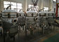 Stainless Steel Industrial Bag Filters No Leakage Flexible Operation