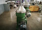 Pressure 0.05 Mpa Disc Oil Separator / Solid Bowl Centrifuge For Corn Oil Separation