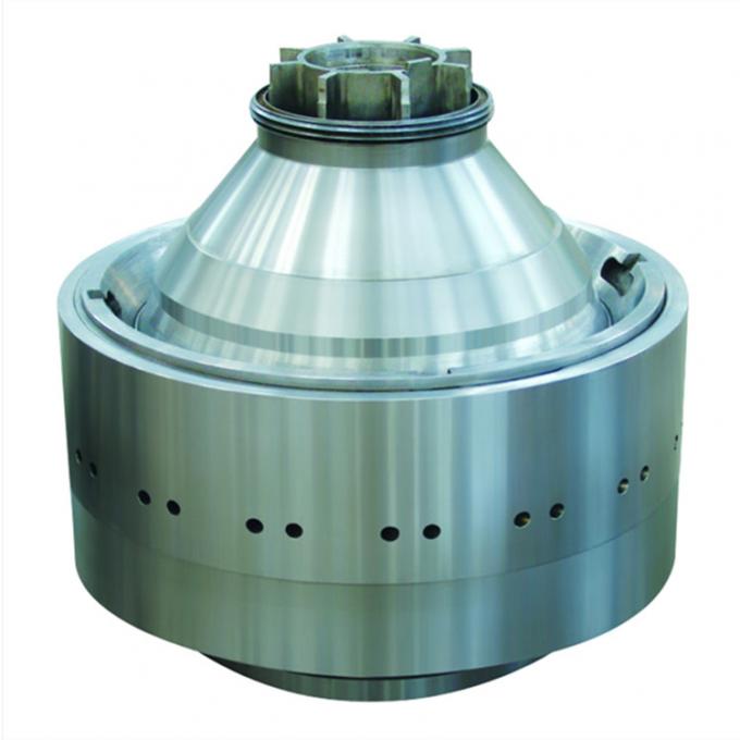 Easy Operate Industrial Oil Separator Stainless Steel Demountable Drum