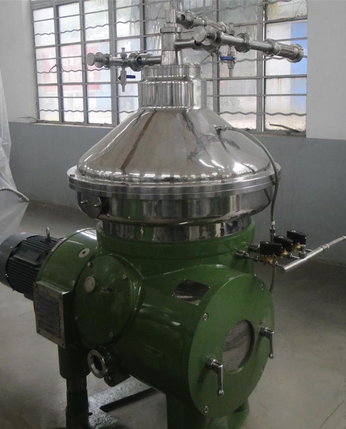 Fully Automatic Control Centrifugal Solid Liquid Separator DHYY470 Easy ...