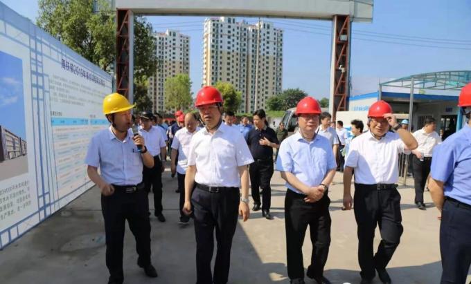 ডিস্ক বিভাজক 2 এর জন্য একটি নতুন কর্মশালা সম্পর্কে সর্বশেষ কোম্পানির খবর