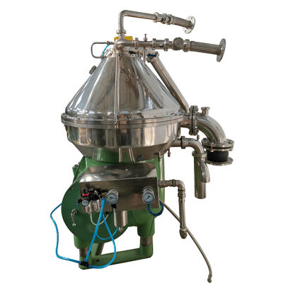 Low Noise  Oil Separator / Centrifugal Oil Water Separator