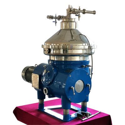 Industrial Disc Oil Separator for Oil and Water Purification