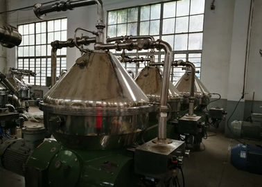 Centrifugal Liquid Separator Concentration And Clarification For Fermentation Broth
