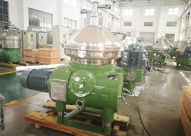 High Speed Industrial Oil Water Separator For Lubrication Regeneration
