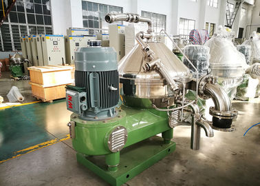 Professional Centrifugal Filter Separator Two Phase Stainless Steel Material