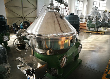 Conical Disc Centrifuge , Small Continuous Centrifuge High Efficiency