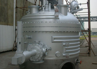 High Efficiency Agitated Nutsche Filter And Dryer For Multiform Corrosion Medium
