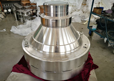 Easy Operate Industrial Oil Separator Stainless Steel Demountable Drum