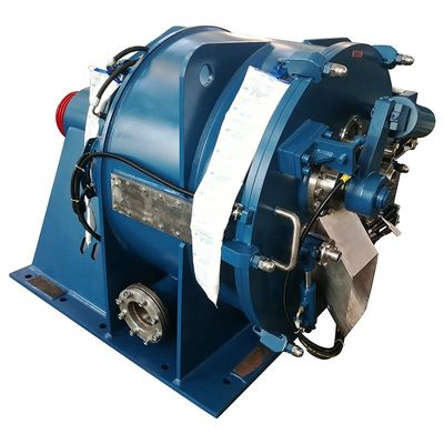 Full-automatic Continuous Peeler Centrifuge with 501-1000l/h Capacity 4000 RPM and PLC Control