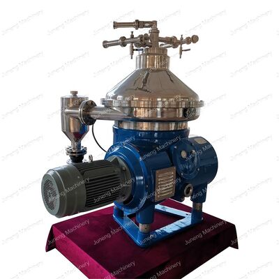 Stainless Steel 304 Disc Oil Separator with Automatic Continuous Operation and 4000-7000L/H Capacity