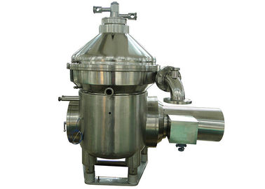 Continuous Disk Stack Centrifuge Separator After Sales Service Provided