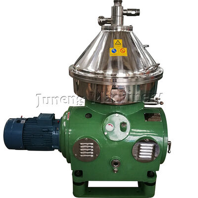 Industrial Small Capacity High Speed Disk Centrifuge Separator for Liquid