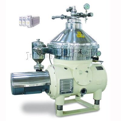 After-sales Service Provided and 1 Year Warranty Dairy Cream Separator