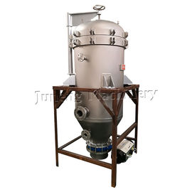 Sus304 Liquid Filter / Vertical Pressure Leaf Filter With Long Life Time