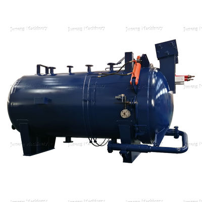 Industry Horizontal Pressure Leaf Filter