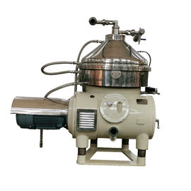 Biodiesel Disc Oil Separator For Methyl Washing / Glycerol Desalination