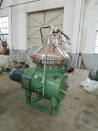 Three Phase Disc Oil Separator For Vegetable And Animal Oil Lower Noise