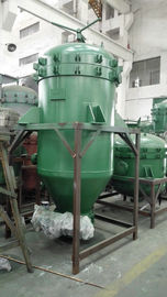 Carbon Steel Vertical Pressure Leaf Filter With Compact Volume / Structure