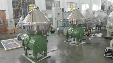 High Efficiency Centrifugal Filter Separator For Animal Fat Clarification