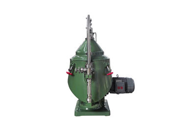 Automatic Discharging Centrifugal Filter Separator For Oil And Fat Refining