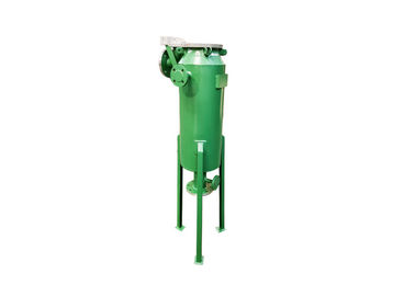 Vertical Industrial Bag Filters Housing Strong Flow Capacity 20 ㎥/H