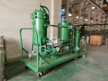 Anti Corrosion Pressure Plate Filter , Rotary Pressure Filter Moveable