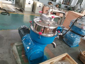 Disc Type Centrifugal Solids Separator / Continuous Centrifugal Separator