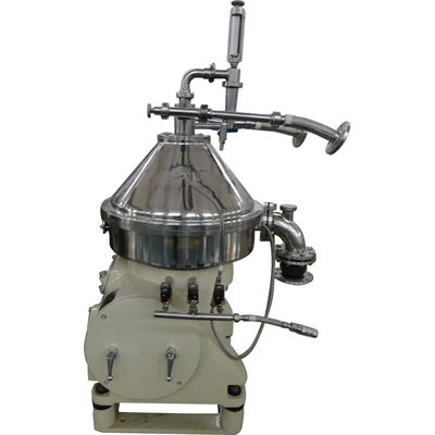 Three Phase Centrifugal Cream Separator For Industrial Processing
