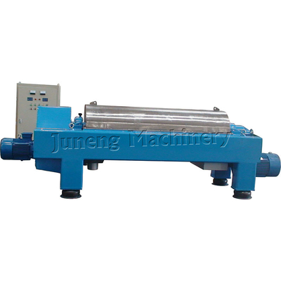 SS304 Horizontal Decanter Centrifuge For Paper Mill Sewage Treatment