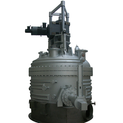 Multifunction Agitated Nutsche Filter Dryer ANFD Automatic Control For Petroleum