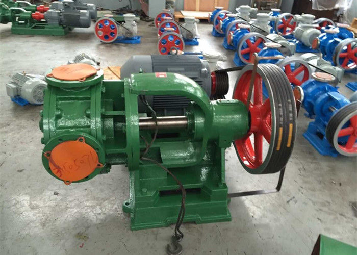 Low Noise High Flow Centrifugal Pump / Inside Engaged Gear Pump With