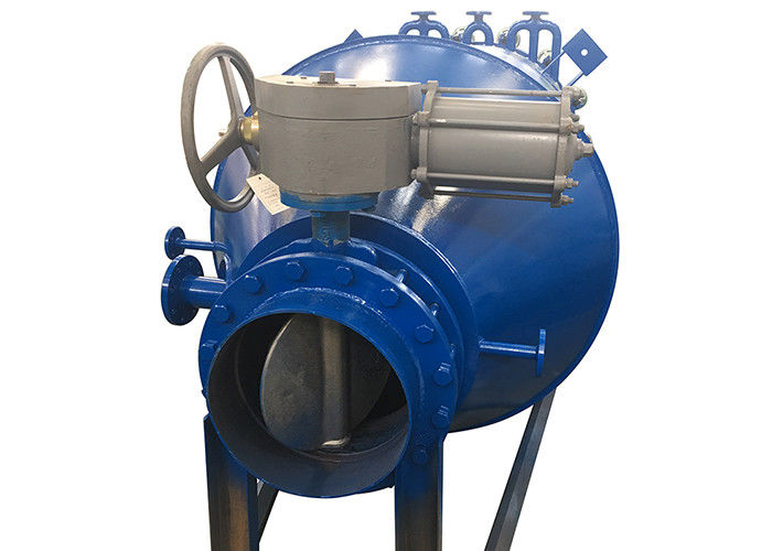 Self Cleaning Activated Carbon Candle Filter High Precision Filtering