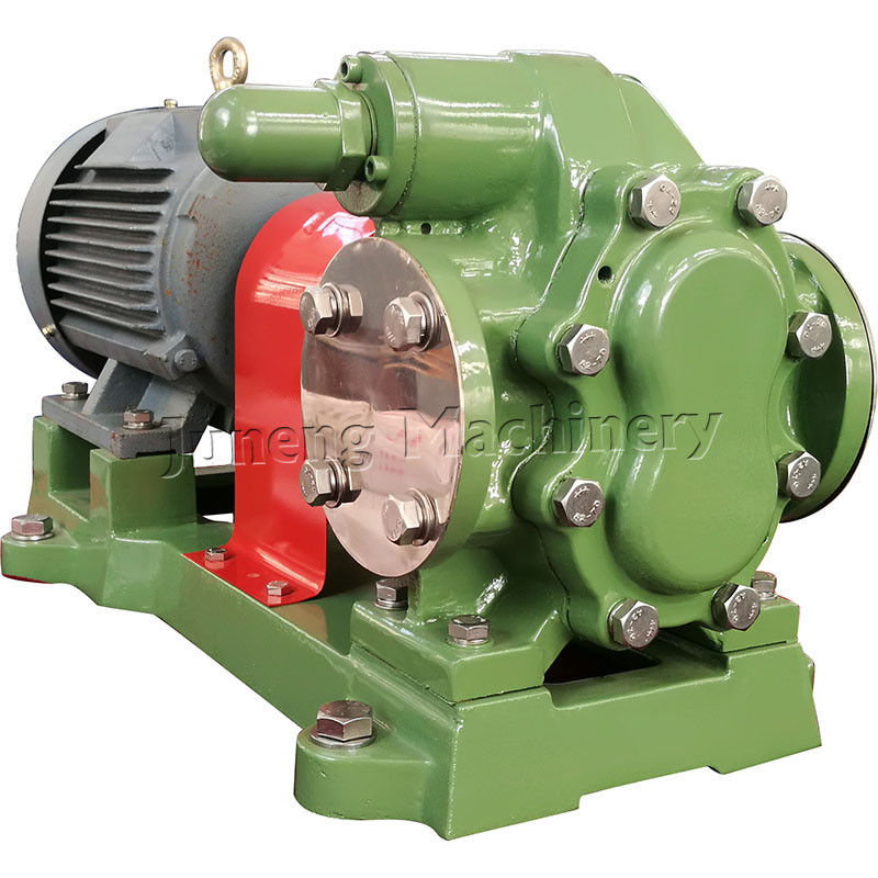 Lubrication Oil Transfer Centrifugal Gear Pump Viscous 51500 Cp Liquid USE