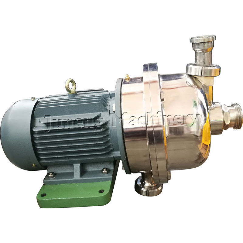 Stainless Steel Olive Oil Pump For Vegetable Oil Continuously Refinery