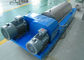 SS316L 380V Horizontal Decanter Centrifuge For Paper Mill Sewage Treatment