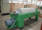 Tricanter Centrifuge / Horizontal Decanter Centrifuge For Water Solid Oil Separation