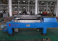 Blue Horizontal Decanter Centrifuge Speed 3600 R/Min Starch Washing And Dehydrating