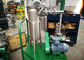 Pulse Jet Bag Filter System / Lube Oil Filter High Efficiency Enclosed Operation