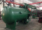 Automatic Horizontal Pressure Filter Hydraulic Control For Liquid Filtration