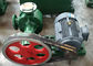 Low Noise High Flow Centrifugal Pump / Inside Engaged Gear Pump With Conveyor