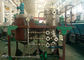 2500 Kg Vertical Pressure Leaf Filter 0.1-0.4 Mpa Mixer Pump Capacity 1.6-3 T/H