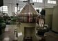 High Efficiency Online Cream Separator , Centrifugal Separator For Milk Processing
