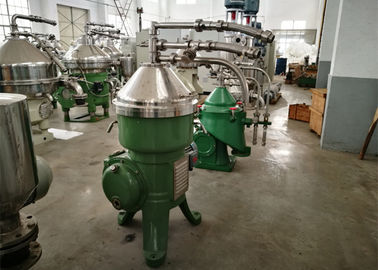 Liquid Liquid Centrifugal Separator , Centrifugal Solids Separator For Animal Oil